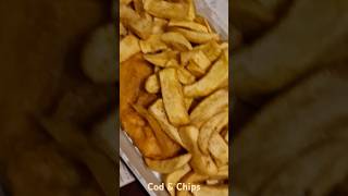 Fish amp Chips cod cheltenham [upl. by Ahseik956]