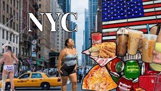 I SPENT A WEEKEND IN NEW YORK CITY 2024 Vlog  A weekend in NYC [upl. by Madian825]