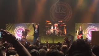 Here I Go Again  Whitesnake Live Paris 2016 [upl. by Clougher]