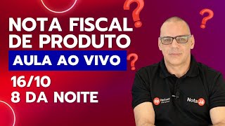 Aprenda conceitos básicos sobre emissão de notas fiscais eletrônicas de produtos modelo 55 [upl. by Notsle]