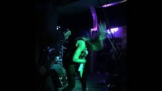 Metallica tribute band Blistered Earth performing at The Dark Horse [upl. by Alleinad]