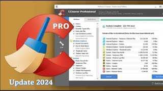 CCleaner 2024 Trial Download No Crack Needed 100 Legal and Updated [upl. by Busby]