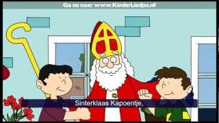 Sinterklaas kapoentje  Sinterklaasliedjes van vroeger [upl. by Okiron]