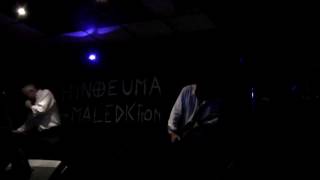 Sutcliffe Jugend  Live London 03022017  Shame [upl. by Umberto149]