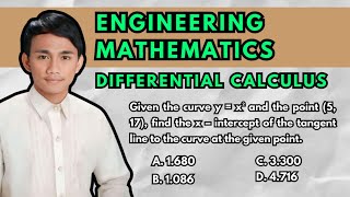 Engineering Mathematics Differential Calculus [upl. by Jerald]