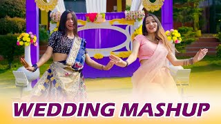 Wedding Mashup  Sangeet Special  Dance Cover  Geeta Bagdwal Choreography [upl. by Luahs859]