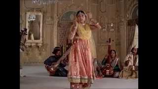 Dance from Shatranj Ke Khilari 1977 [upl. by Auqinahs]