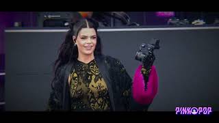 Davina Michelle  Hold On Live at Pinkpop 2024 [upl. by Arikaahs]