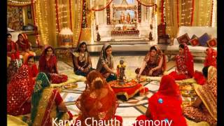 karwa chouth vart katha in punjabi [upl. by Edithe]