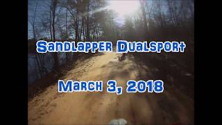 Sandlapper Dual Sport  2018 [upl. by Greysun989]