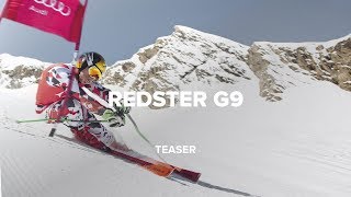 Atomic Redster G9 I Teaser [upl. by Ellertnom]