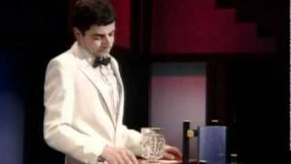 Rowan Atkinson Live  The Good loser  award ceremony with Al Pacino [upl. by Siramay]