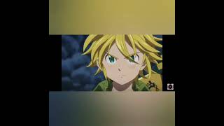 Meliodas Vs Naruto shorts Seven deadly sins Naruto [upl. by Ettinger]