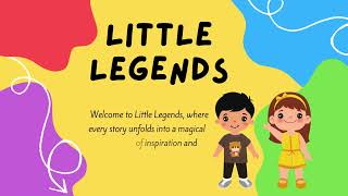 Welcome to Little Legends  Where Dreams Begin 🌟 [upl. by Ulund]