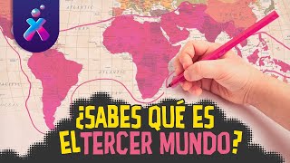 ¿Qué significa el término quotTercer Mundoquot  Videos Educativos  FlexFlix [upl. by Salchunas]