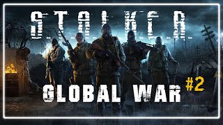 STALKER Global War 2  Why are Bandits SO BAD [upl. by Kamerman]