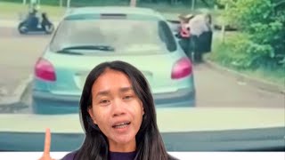 Road rage មកកាងខុសមនុស្ស ថ្ងៃក្រោយរាង [upl. by Philoo]