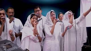 Njangal Ithuvare Ethuvan  Vox MFGC – Abu Dhabi Choir Voice of Worshippers [upl. by Iris]