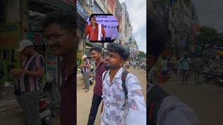 கொஞ்சம் bayamathan iruku🙁  A2D richie street chennai  balasvoyage [upl. by Nibram]