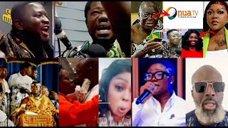 Mahyia rejects Afua Pokua Apology amp sends warning to Onua TV  Kumchacha amp Afia Swar [upl. by Olga]