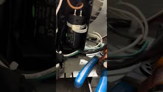 Video1 Traulsen Freezer Tripping Circuit Breaker [upl. by Bello]