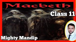 Macbeth Full HD story for Class 11 Macbeth By William Shakespeare   Macbeth Full Movie  tragedy [upl. by Else565]