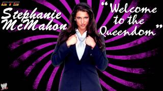 2013 Stephanie McMahon  WWE Theme Song  quotWelcome to the Queendomquot Download HD [upl. by Bannasch67]