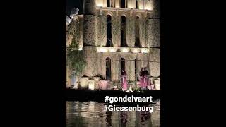 Gondelvaart Giessenburg 2022 [upl. by Ariada]