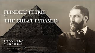 Flinders Petries CONCLUSIONS on the Great Pyramid 1883 [upl. by Ahsinrats101]