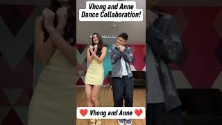 OMG VHONG NAVARRO AND ANNE CURTIS DANCE COLLABORATION❤️ vhongnavarro annecurtis shorts [upl. by Ferrigno89]