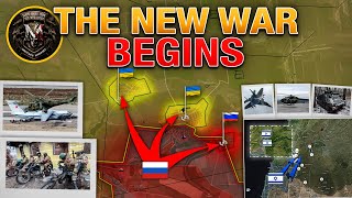 West🌍 Turns Attention To Syria 🔍 Russians Advance Towards Pokrovsk🏙 Military Summary For 20241209 [upl. by Dinny]