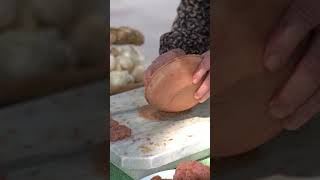 kibbih nayyeh How to Make Lebanese Kibbeh Nayeh كبة نية لبنانية عالبلاطة lebanese kibbih كبة [upl. by Even]