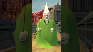 Dr Coomer the Green Wizard HalfLife [upl. by Goulette]