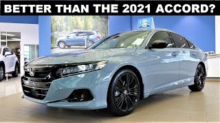 2022 Honda Accord Sport Special Edition Is The New Accord Worth Almost 40000 [upl. by Lyred]