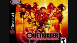 Outtrigger OST  Speed Trigger [upl. by Helm738]