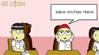 part 2 animasi si udin [upl. by Clower523]