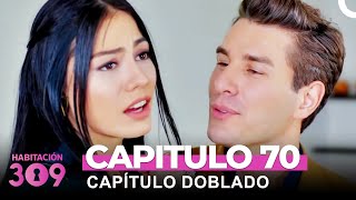 Habitación 309 Capítulo 70 Doblado en Español [upl. by Annol]