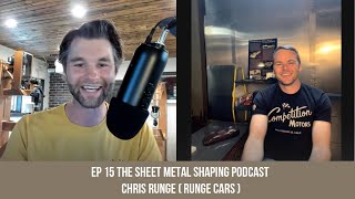 Ep 15  quotExcellence Was Expectedquot  Behind The Scenes Of A Modern Day Coachbuilder w Chris Runge [upl. by Ivah]