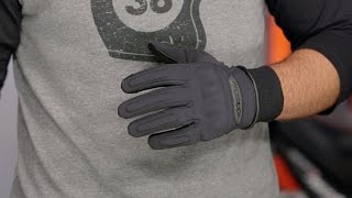 Alpinestars C1 Windstopper Gloves Review at RevZillacom [upl. by Annoit]