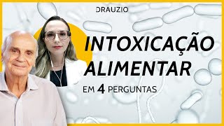 O que você precisa saber sobre intoxicação alimentar [upl. by Lerrej]