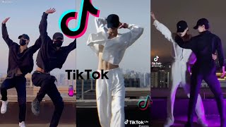 Douyin抖音 hot guys danceTikTok china HANDSOME GUYS VER 2021 [upl. by Yttisahc182]