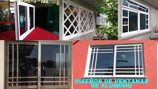 💡Catálogo para Ventanas de Aluminio 📒  window design [upl. by Bruis]