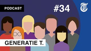 Onze generatie heeft genoeg rekening gehouden met anderen  Generatie T  Podcast [upl. by Kamila]