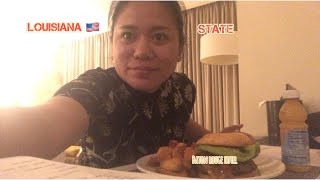 Louisiana 🇺🇸  Dinner sa Hotel  Likeable TV Official [upl. by Cocks365]