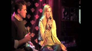 Glees Heather Morris How saying no to Beyoncé can be good Part 4 of 6 [upl. by Engedus]