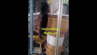 Hard Working HydroJet [upl. by Enieledam]