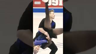 couple dance skating stunt music trending short acrobatics canada brazil europe asia uk [upl. by Pellegrini]