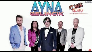 Ayna  Gelincik Remix [upl. by Aieki]