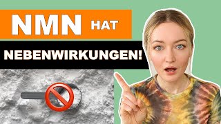 NMN hat Nebenwirkungen Achte unbedingt auf diese 2 Dinge wenn du es nimmst Methylierung TMG [upl. by Verbenia]