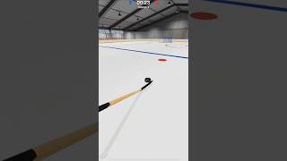 New Unreleased Ice Hockey Game Is ACTUALLY GOOD icehockey [upl. by Ynettirb786]